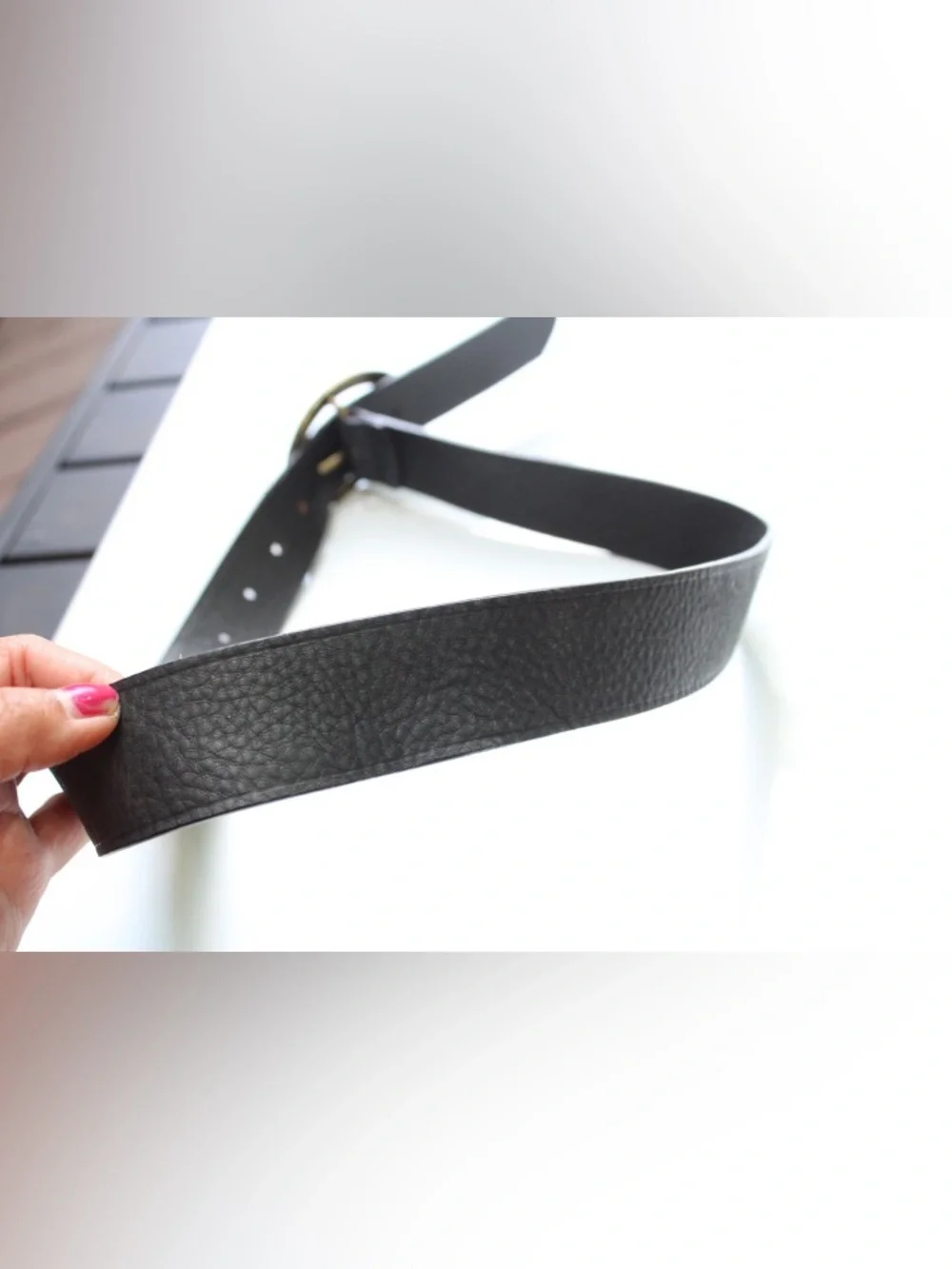 Treasure & Bond belt